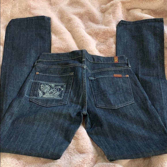 7 for all mankind jeans - Picture 2 of 5